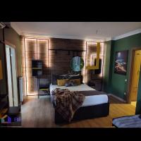Arslan home, hotel poblíž Çukurova International Airport - COV, Tarsus