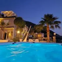 피초에 위치한 호텔 Suite Pizzo jacuzzi rooms