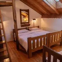 Rodino gnijezdo guesthouse, hotel 
