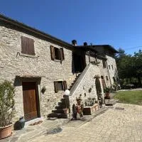 Casetta Girasole - Monterchi, khách sạn ở Monterchi