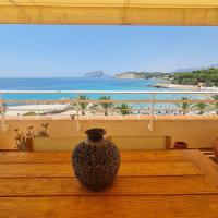 Moraira Beach View, hotel en Moraira