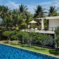 Lankavatara Ocean Retreat & Spa, hotel u gradu 'Tangalle'