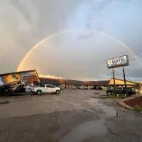 Four Winds Motel & RV Park, Hotel in Carrizozo