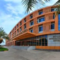 Escale International Hotel, hotel di Djibouti