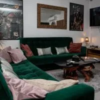 Sisak में, होटल Studio '98 Apartments broj 31