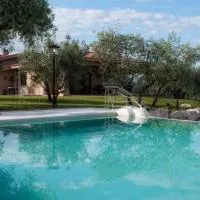 Casale Filieri, hotel a SantʼElia Fiumerapido