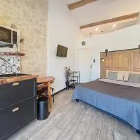 L inarretable studio independant, viešbutis mieste Cézac