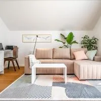 Strato Apartment, hotel di Kočevje