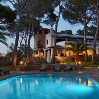 Villa Colina Ibiza, Hotel in Sant Antoni de Portmany
