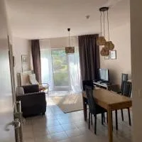 Appartement dans parc, hotel 