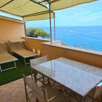 Casa di Marco Independent apartment with spectacular view, hotel v destinaci Cala Gonone