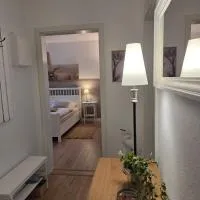 Ferienwohnung- zwischen Stadt&Spreewald, hotel em Cottbus