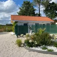 Le hameau de Marie, hotel di Herm