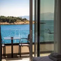 Viesnīca Lluka Sea Side Sarandā