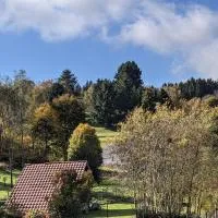 Chez Sophie et Michel à Fréconrupt, hotell i La Broque