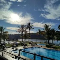 Hotel Lago do Sol, хотел в Итауна