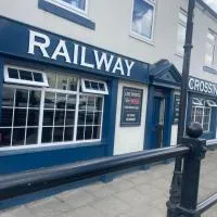 The Railway Crossings Inn, hotel v destinácii Wingate