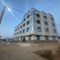 Appartement Alhoceima, hotel poblíž Letiště Cherif Al Idrissi - AHU, Imejoudene