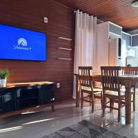 Guarujá House, hotel poblíž Letiště Lages - LAJ, Lages