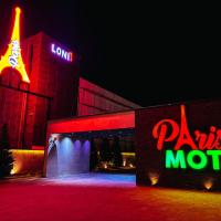 Motel Paris - Fushë Kosovë, hotel blizu letališča Letališče Priština - PRN, Vragolija