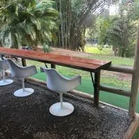 Bello BigRig Luxury Riverfront Escape Close to Town, hotell sihtkohas Bellingen