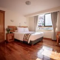 Cavana Hotel Boutique Cusco, hotel a Cuzco
