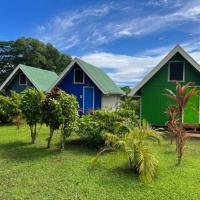 Atiu Kia Orana Bungalows, hotel near Enua Airport - AIU, Atiu