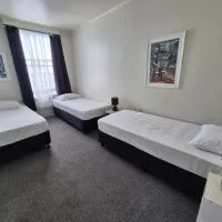 Royal Hotel Opotiki, viešbutis mieste Opotiki