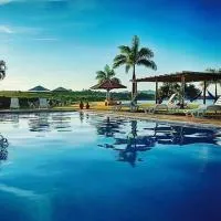 Pousada Refúgio Nossa Senhora Auxílio dos Cristãos, hotell i Guapé