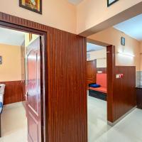 Stella Marries Airpot Lounge, hotel poblíž Mezinárodní letiště Cochin - COK, Nedumbassery