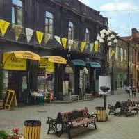 Old Avenue Hotel – hotel w mieście Giumri