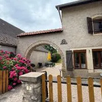 Le Champ du Bonheur, hotel di Esprels