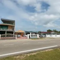 Darul Salam Inn, hotell Kertehis