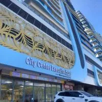 City Center Business Hotel-Near Manila Airport and PITX, hotel Manilában