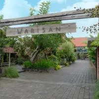 WARISAN Heritage Boutique Hotel、スラカルタのホテル
