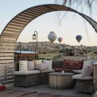 Rio Cappadocia Hotel, hotel din Avcılar