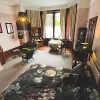 Bala Suite at pen Y Coed Hall, hotel a Dolgellau