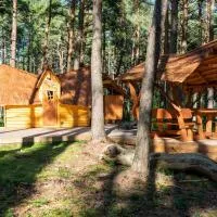 Hosby Päkapikumaja Vormsi saarel, hotelli kohteessa Hosby