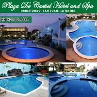 Plaza De Castiel Hotel, hotell i San Juan