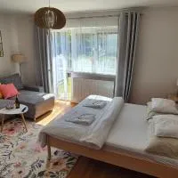 Zeus apartmán, hotel em Rajecké Teplice