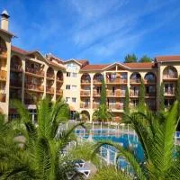 Hotel Résidence Anglet Biarritz-Parme, hotel en Anglet