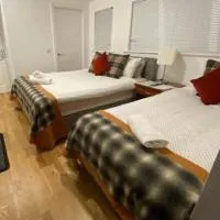 Rowardennan Rooms in the lodge Lodge no 2 โรงแรมในโรวาร์เด็นนัน