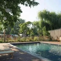 Camping Mareveld, hotel a Schimmert