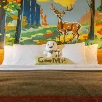Camp DeForest – hotel w mieście Lincolnville