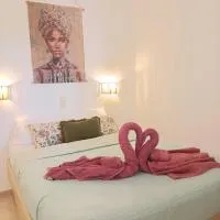Menta Apartment's, хотел в Малеме