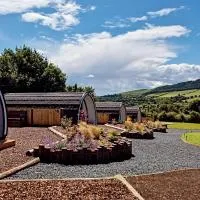 Ballyhoura Glamping, hotel di Ballyorgan