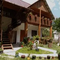 Guesthouse Lola, hotell i Valbona