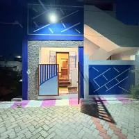 Happy Madurai Home stay、マドゥライのホテル