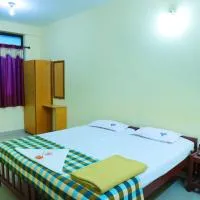 YMCA International Youth Programme Centre & Guest house, хотел в Kovakulam