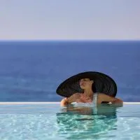 Hotel Milos Sea Resort, hotel ad Adámas